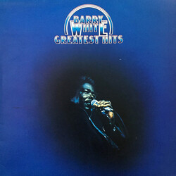 Barry White Greatest Hits Vinyl LP USED