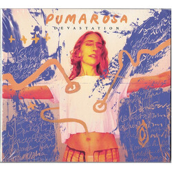 Pumarosa Devastation CD USED