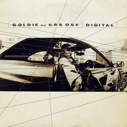 Goldie / KRS-One Digital VINYL 12" USED