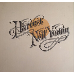 Neil Young Harvest Vinyl LP USED
