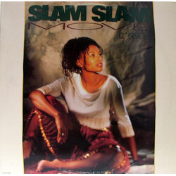 Slam Slam Move USED VINYL 12INCH 33 S RPM SINGLE