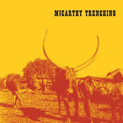 McCarthy Trenching McCarthy Trenching Vinyl LP USED