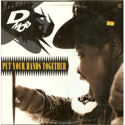 D Mob Put Your Hands Together Vinyl 12" USED