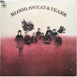Blood, Sweat And Tears Blood, Sweat And Tears Vinyl LP USED