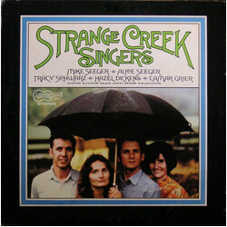Strange Creek Singers Strange Creek Singers Vinyl LP USED