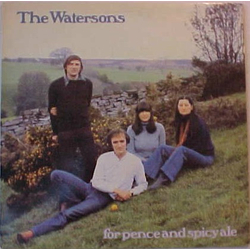 The Watersons For Pence And Spicy Ale Vinyl LP USED