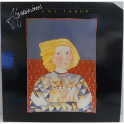 June Tabor Abyssinians Vinyl LP USED