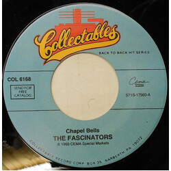 The Fascinators Chapel Bells Vinyl 7" USED