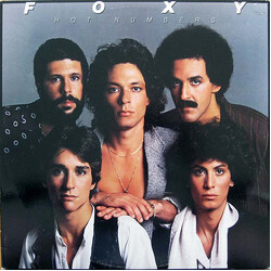 Foxy Hot Numbers Vinyl LP USED