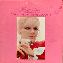 Petula Clark Petula Vinyl LP USED