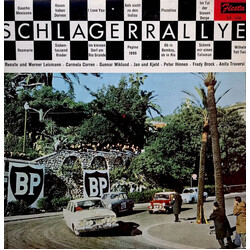 Various Schlagerrallye Vinyl LP USED
