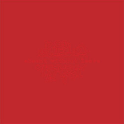 Absent Without Leave 'Neath The Tumbling Stars USED VINYL 12INCH 33 S RPM EP LIMITED EDITION NUMBERED