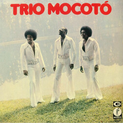 Trio Mocotó Trio Mocotó Vinyl LP USED