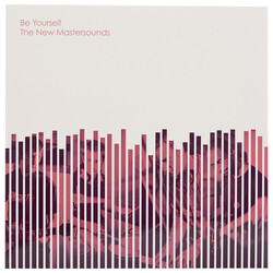 The New Mastersounds Be Yourself Vinyl LP USED