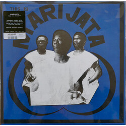 Marijata This Is Marijata Vinyl LP USED