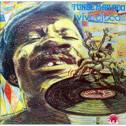 Tunde Mabadu Viva Disco Vinyl LP USED