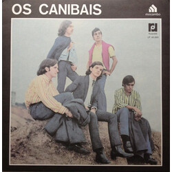Os Canibais Os Canibais Vinyl LP USED