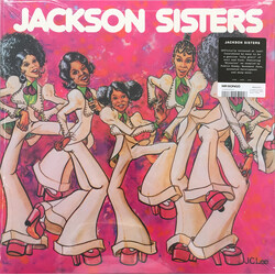 Jackson Sisters Jackson Sisters Vinyl LP USED