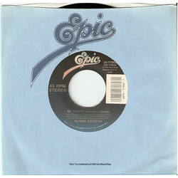 Gloria Estefan Mi Tierra USED VINYL 7INCH 45 RPM SINGLE