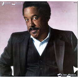 Johnny Griffin To The Ladies Vinyl LP USED