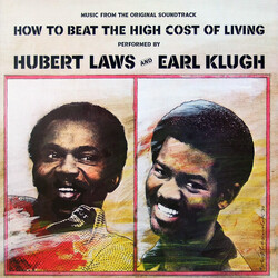 Hubert Laws / Earl Klugh (Music From The Original Soundtrack) How To Beat The High Cost Of Living Vinyl LP USED