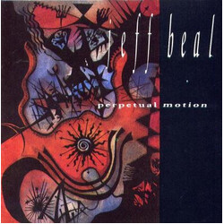 Jeff Beal Perpetual Motion Vinyl LP USED