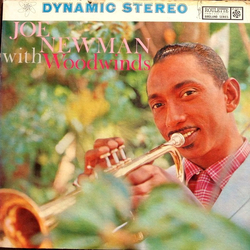 Joe Newman Joe Newman With Woodwinds Vinyl LP USED