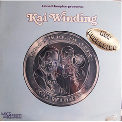 Kai Winding Lionel Hampton Presents: Kai Winding Vinyl LP USED