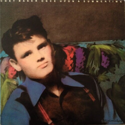 Chet Baker Once Upon A Summertime Vinyl LP USED