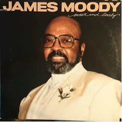 James Moody Sweet And Lovely Vinyl LP USED
