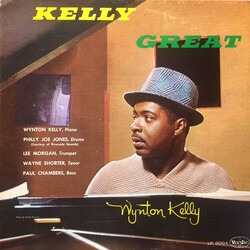 Wynton Kelly Kelly Great Vinyl LP USED