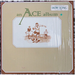 Ace (7) An Ace Album Vinyl LP USED