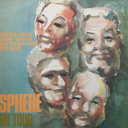 Sphere (16) Sphere On Tour Vinyl LP USED