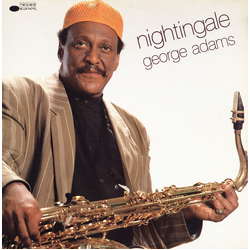 George Adams Nightingale Vinyl LP USED