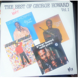George Howard The Very Best Of George Howard Vol. 1 Vinyl LP USED