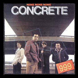 999 Concrete Vinyl LP USED