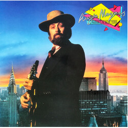 Augie Meyers August In New York Vinyl LP USED