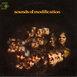 Sounds Of Modification Sounds Of Modification Vinyl LP USED