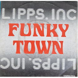 Lipps, Inc. Funkytown USED VINYL 7INCH 45 RPM SINGLE