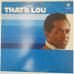 Lou Rawls That's Lou Vinyl LP USED