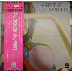 Hard Stuff (2) Bolex Dementia Vinyl LP USED
