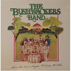 The Bushwackers And The Band Played Waltzing Matilda Vinyl LP USED