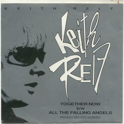 Keith Relf Together Now / All The Falling Angels USED VINYL 7INCH 45 RPM