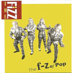 The Fizz (3) The F-Z Of Pop CD USED