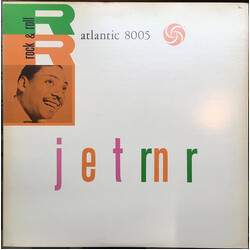 Big Joe Turner Rock & Roll Vinyl LP USED