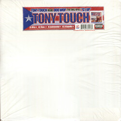 Tony Touch G'z Up USED VINYL 12INCH