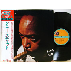 Sonny Stitt Sonny Stitt Vinyl LP USED