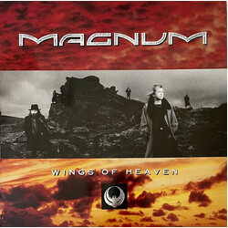 Magnum (3) Wings Of Heaven Vinyl LP USED