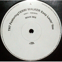TNT (2) / Terri Walker Easy Lovin' You USED VINYL 12INCH