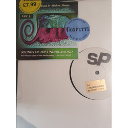 Anthill Mob Da Undergrounds Revenge USED VINYL 12INCH WHITE LABEL